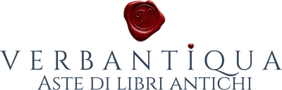 Verbantiqua Aste di libri antichi